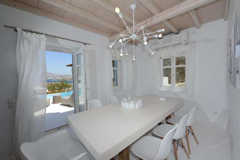 Facilities 3, Villa Pearl near Ornos by Diles Villas, South Aegean
