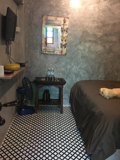 Bedroom 3, JJ @ chiangkhan, Chiang Khan