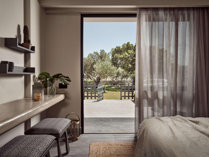Bedroom 3, Numo Ierapetra Beach Resort Crete, Curio, Crete