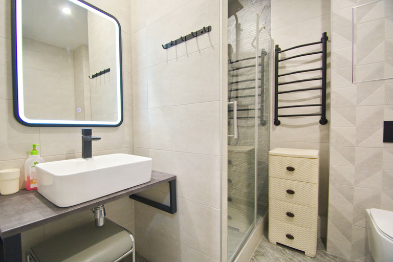 Bathroom 3, Aparton.by - Makaenka 12G-1x6 str., Minsk