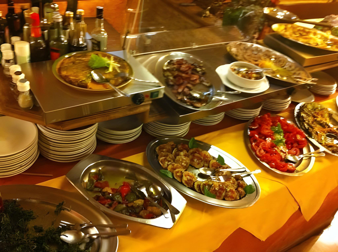 Food & Drinks 5, Hotel Camerlengo, Macerata
