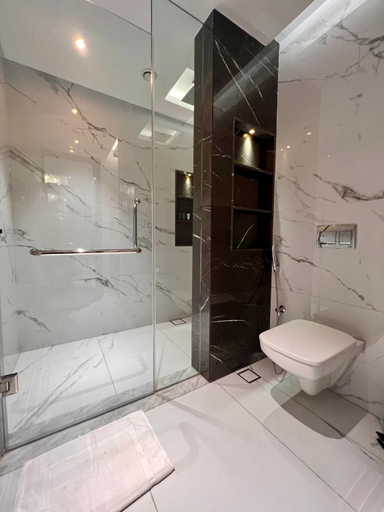 Bathroom 4, Zest Metropole, Colombo