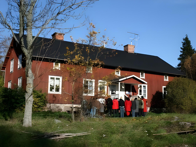 Others 5, STF Kapellskar Hostel, Norrtälje