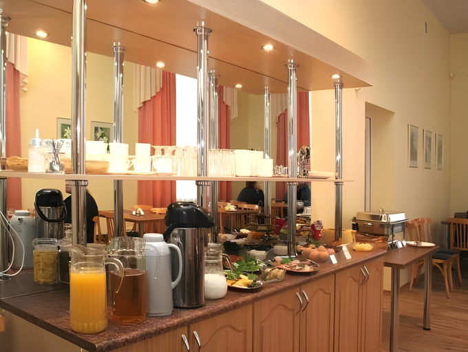 Food & Drinks 5, Hotel Jelgava, Jelgava