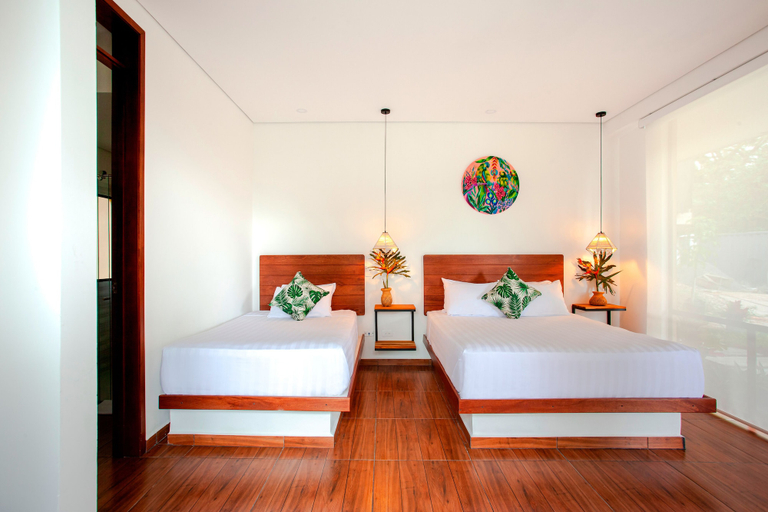 Bedroom 3, Hotel Nana, Villeta