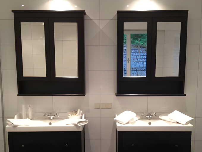 Bathroom 2, Residenz am See, Völkermarkt