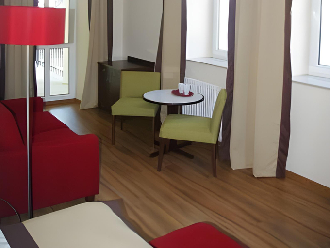 Bedroom 3, Impresja Art Resort, Kłodzko