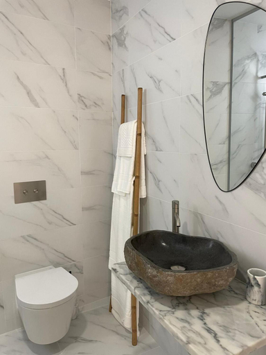 Bathroom 2, stressfree charm house, Aljezur