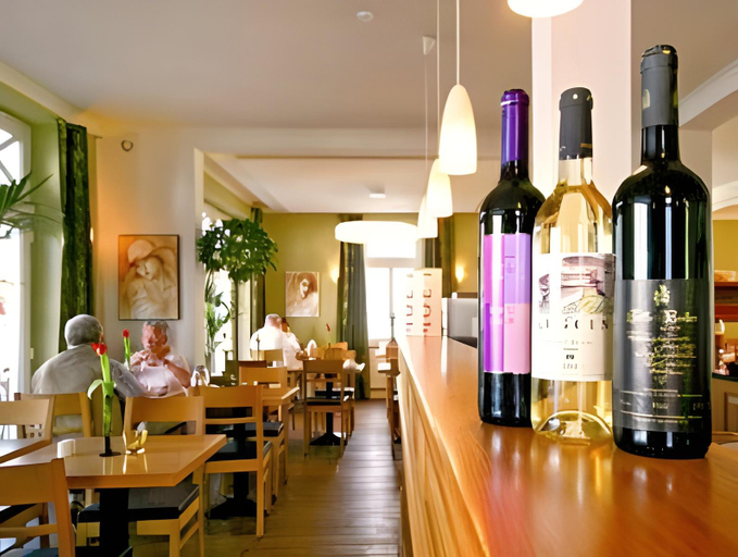 Food & Drinks 4, Hotel Villa Neander, Vorpommern-Rügen