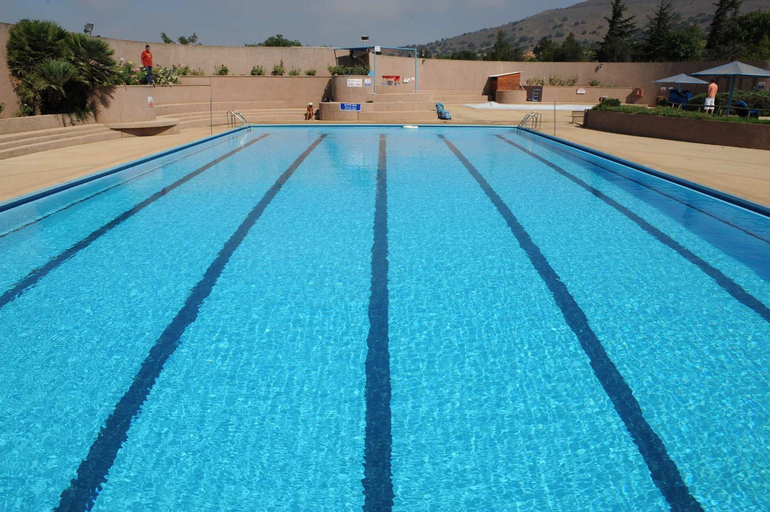 Sport & Beauty 2, Ein Zivan Village Resort