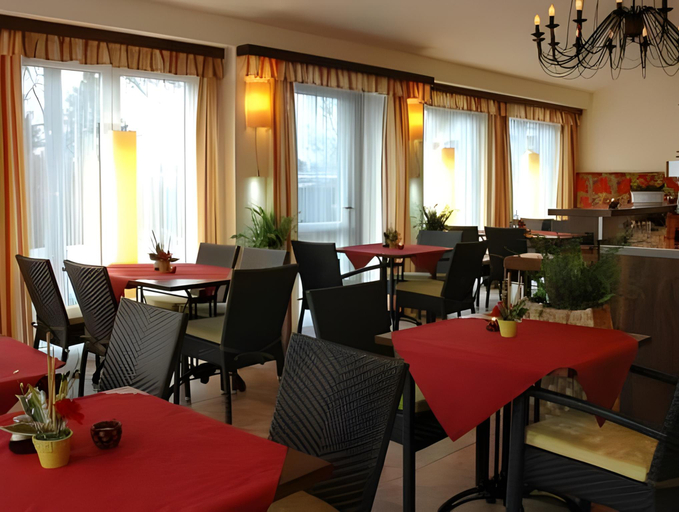Food & Drinks 3, Kur- und Feriencamping Max 1, Passau
