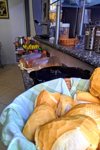 Food & Drinks 5, Hotel Makuxis - Brigadeiro, São Paulo