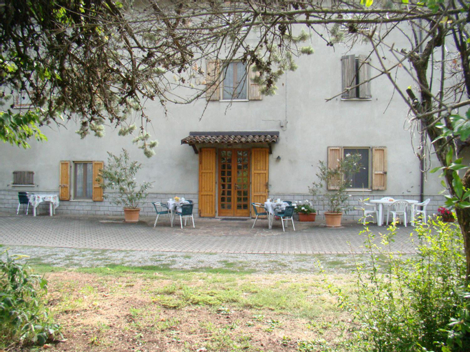 Il Canale dei Mulini, Piacenza