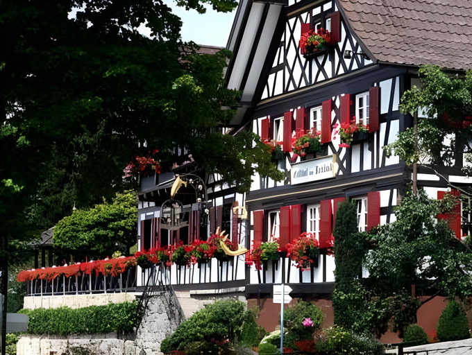 Exterior & Views 1, Rebstock Waldulm, Ortenaukreis