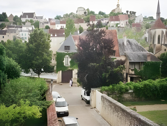 Others 5, Manoir de Boisvillers, Indre