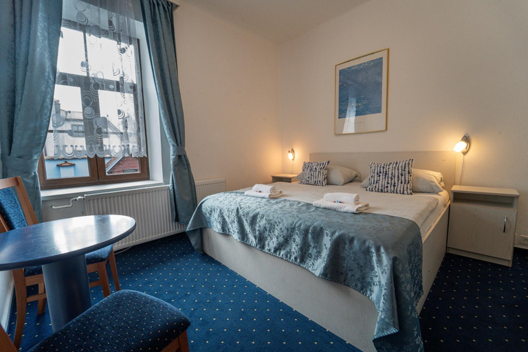 Bedroom 3, Hotel Gabreta, Klatovy