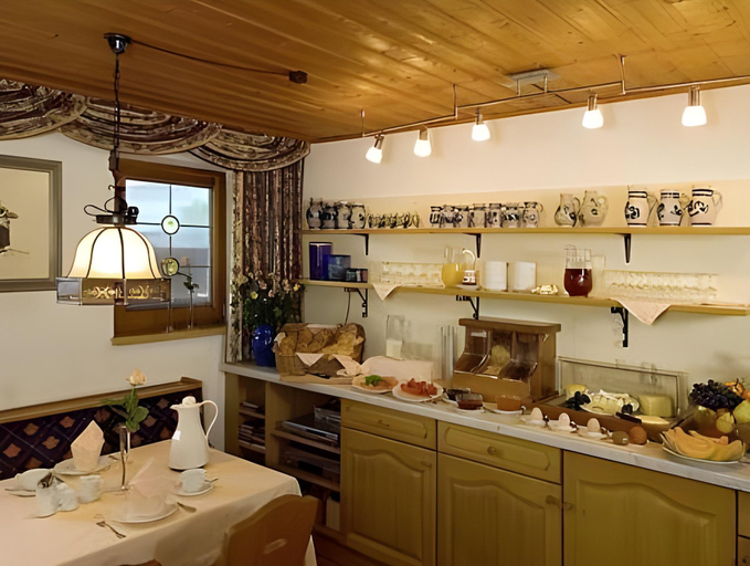 Food & Drinks 3, Hotel Gsallbach, Landeck