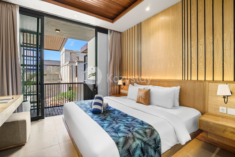 Bedroom 3, Cayena Villa by Kozystay, Badung