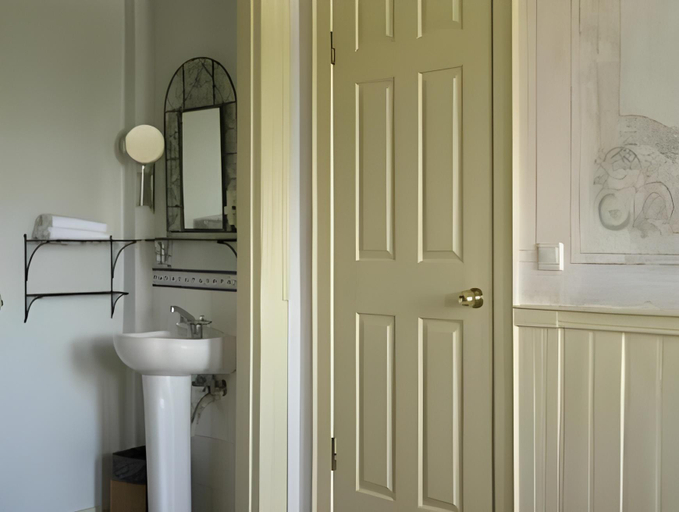 Bathroom, Hotel Troya Balat, Fatih