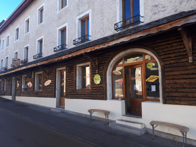 Le Chalet Lamoura Haut-Jura, Jura