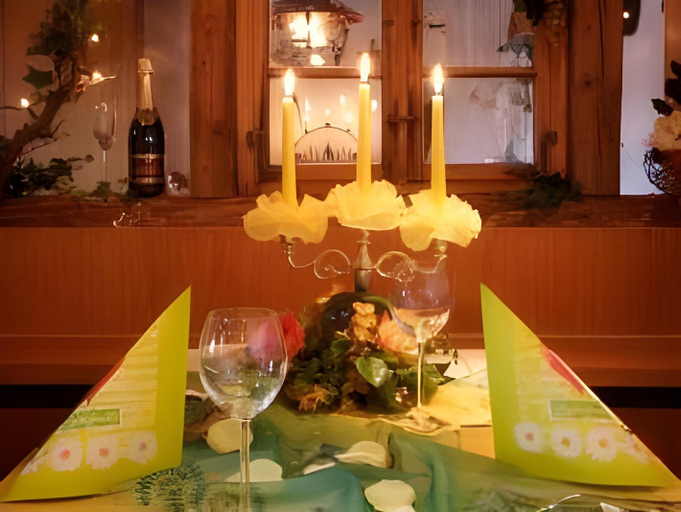 Food & Drinks 3, Berghotel Talblick, Mittelsachsen