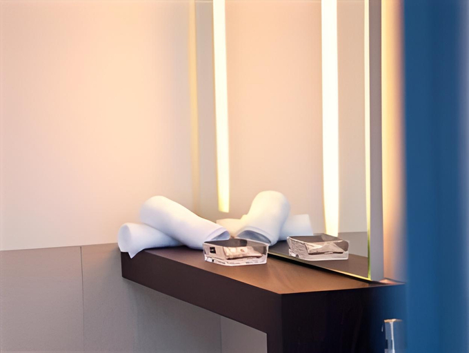 Bathroom 3, 129 on Kloof Nek Apartments, City of Cape Town