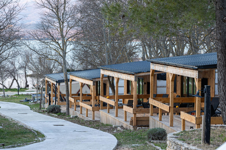 Others 4, Mobile homes Magoro, Obrovac