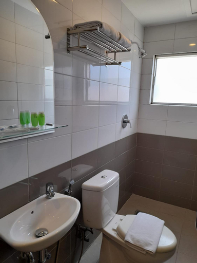 Bathroom 1