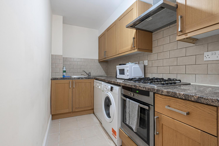 Others 5, City Centre Apartments Camden, London