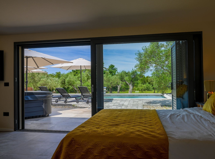 Others 5, Radiant and Secluded Villa With Pool, Rovinj