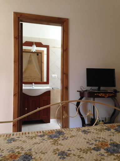 Bedroom 3, Masseria Pentima Vetrana Resort, Taranto