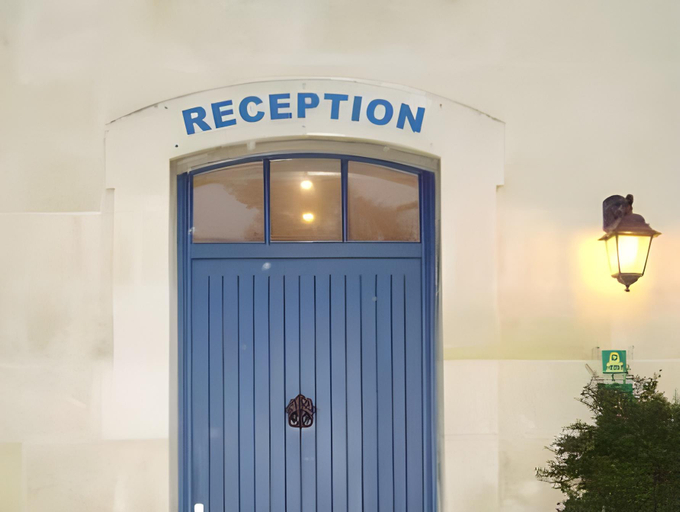 Reception, Domaine des Chais, Charente-Maritime
