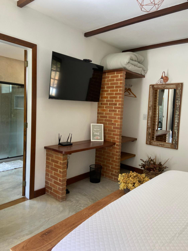 Bedroom 4, Matha Pousada e Bistro, Nova Friburgo