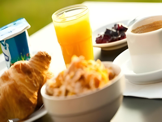Food & Drinks 2, Hotel Eurocentre 2* Toulouse Nord, Haute-Garonne