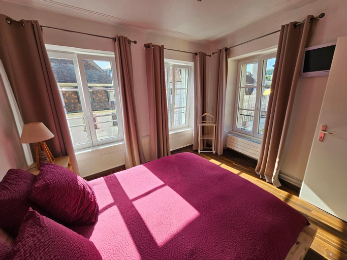 Bedroom 3, La Croix Federale, Porrentruy