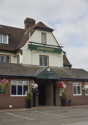 Exterior & Views 2, The Longshoot Hotel by Greene King Inns, Warwickshire
