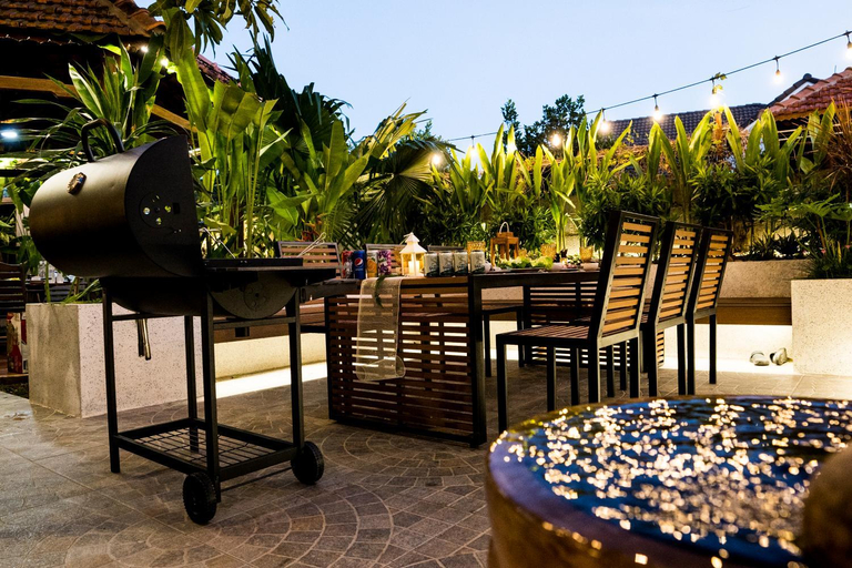 Food & Drinks 5, Eco House Villa, Phan Thiết