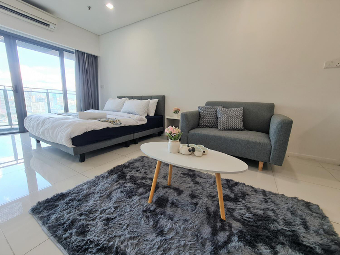 Others 5, KLCC *Great* 2BR Apartment | Netflix| walk to KLCC, Kuala Lumpur