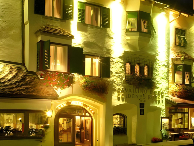 Exterior & Views 1, Hotel Goldenes Roessl-adults only, Bolzano
