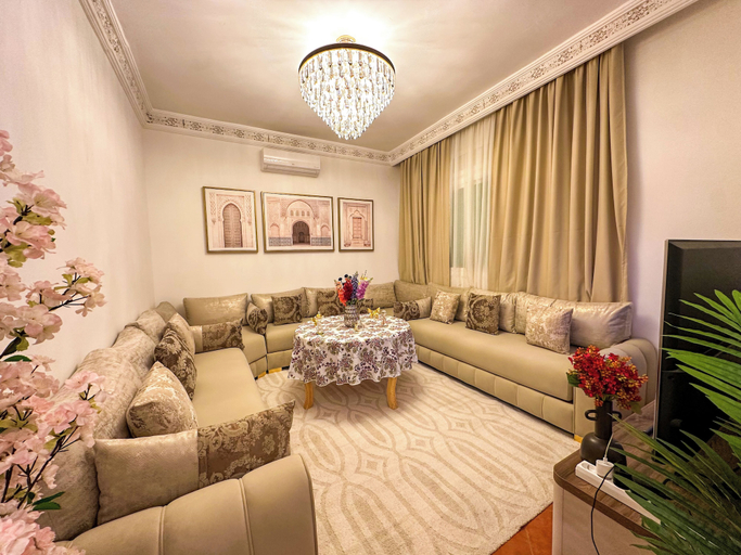 Others 2, Luxoria home - 3 min to Gueliz, Marrakech