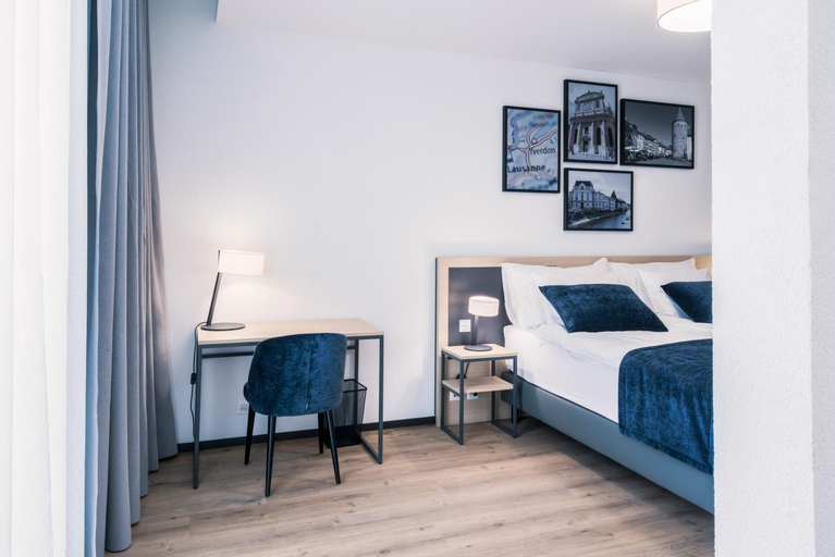YParc Hotel, Jura-North Vaudois