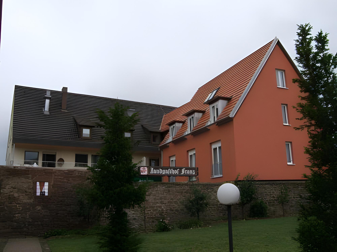 Exterior & Views 2, Landgasthof zum Kaffelstein, Main-Spessart