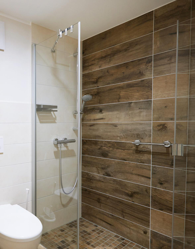 Bathroom 5, Pension "Zum Reußischen Hof", Leipzig