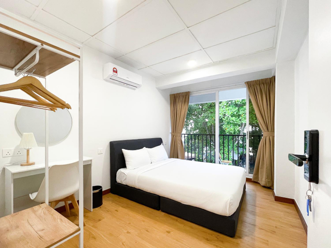Bedroom 4, Lili Stay by the beach, Penang Island