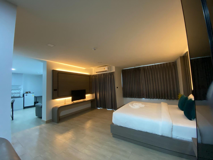 Bedroom 4, Aston Residence hatyai, Hat Yai