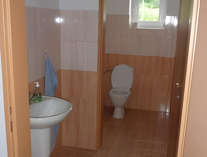 Bathroom 3, Penzion Slavka, Chrudim