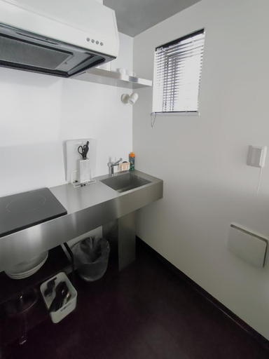 Bedroom 3, SaffronCasa Asakusabashi, Taitō