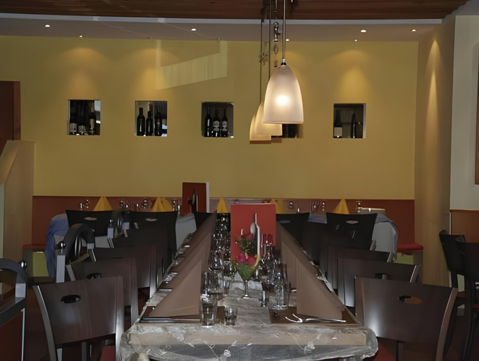 Food & Drinks 2, Hotel Alpina, Goms