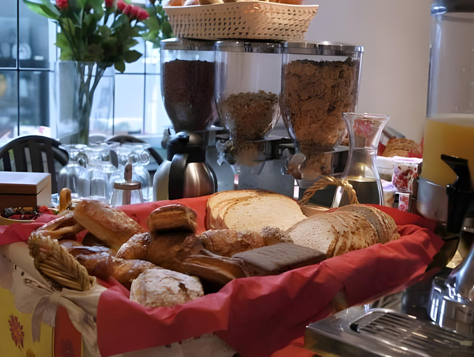 Food & Drinks 4, Hotel Het Wethuys, West-Vlaanderen