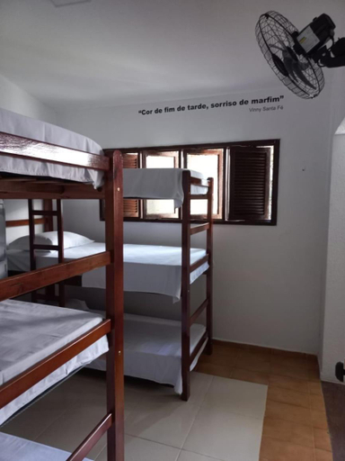Bedroom 2, FlordAfrica espaco de convivencia e hospedagem, Natal